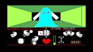 Castle of Tharoggad for the TRS-80 CoCo