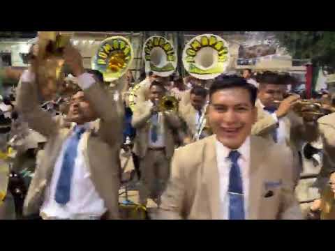 CENTRO MUSICAL POMAPATA / MIX HUAYNOS / FIESTA PATRONAL COFRADIA DE NEGRITOS - AMBO 2026