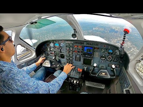 Flying Three Airplanes in One Day!