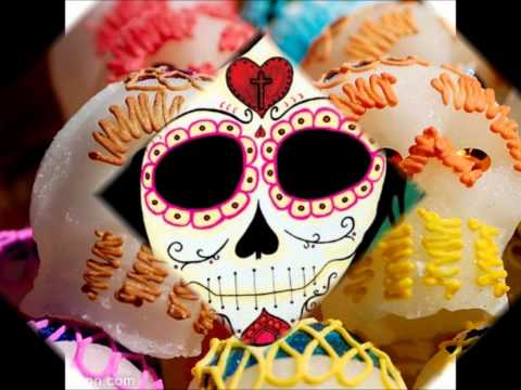 The Sugar Skulls - The Soundtrack of the Night