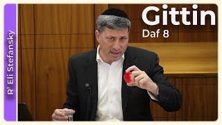דף יומי גיטין דף 8 מאת הרב אלי סטפנסקי