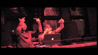 Swizz Beatz at TAO Nightclub in Las Vegas