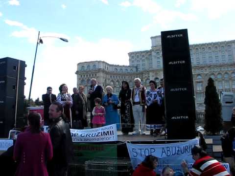 Gheorghe Zamfir - spectacol 09 apr. 2011