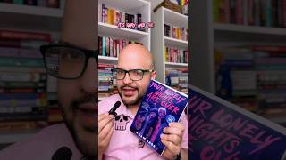 “Your Lonely Nights are Over” by Adam Sass: Review #booktube #horrorbooks #queerbooks #lgbtbooks