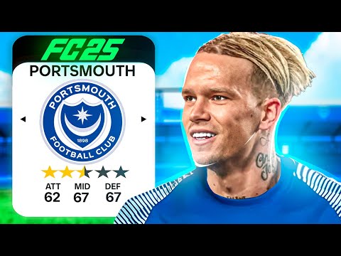 I Rebuilt Portsmouth after a BAD Start to the Season!