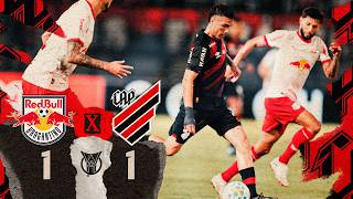 RED BULL BRAGANTINO 1X1 ATHLETICO | MELHORES MOMENTOS | BRASILEIRO SÉRIE A 2026