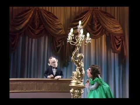 The Muppet Show - 116: Avery Schreiber - Wayne and Wanda: “S￼ome Enchanted Evening” (1976)