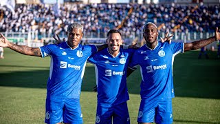 Confiança 1 x 0 Santa Cruz | COLETIVA Téc. Caçapa e Ata. J. Pedro | Brasileirão Série C (18/04/2026)