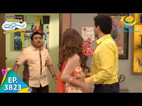 Jetha Ki Doosri Shaadi | Taarak Mehta Ka Ooltah Chashmah | Ep 3823 | Full Episode | 14 July 2023