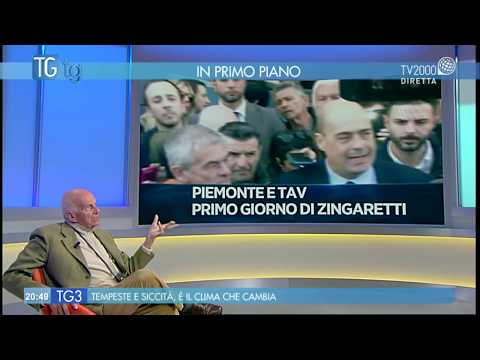 TGtg del 4 marzo 2019 – Fausto Bertinotti