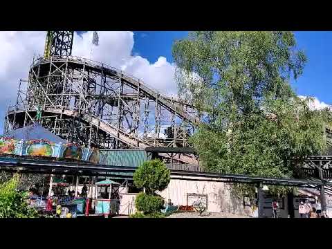 Linnanmäki Vuoristorata