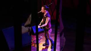 Jimmy Gnecco - New 2019 Music Talk and &quot;Across The Clouds&quot; (Rockwood Music Hall Stage 2 NYC 8-11-18)