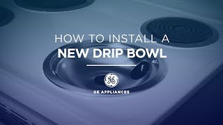 GE 6 Inch Electric Range Burner Bowl, Chrome Other WB32X5075 Picture