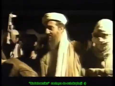 "Osama Bin Laden. W imie Allaha" - film dokumentalny Lektor PL