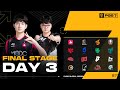 PUBG Global Series 7 Final Stage DAY 3