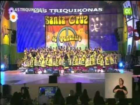 MURGA TRIQUIKONAS 2012 - NO TE ENCOCHINES