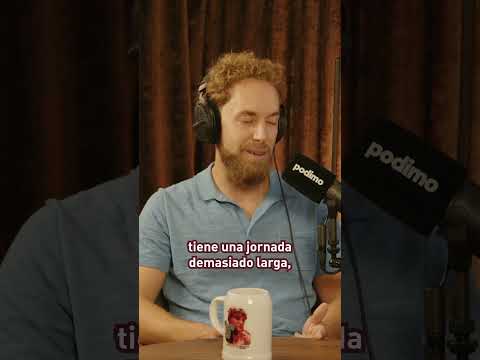 “Si hay margen para reducir la jornada laboral” | Carlos Cenalmor en #esdlb 🍻​