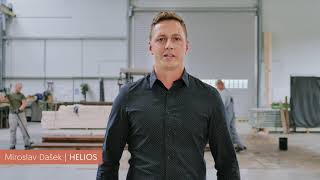 HELIOS iNuvio - Váš úspěch bereme osobně