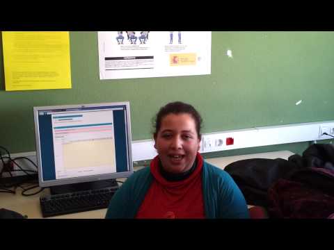 My name is Noelia and I study in Sem Tob school.