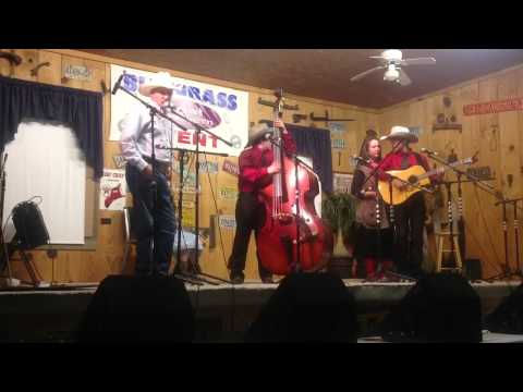 The BAKER FAMILY (#57) @ The Great Southern Bluegrass Event