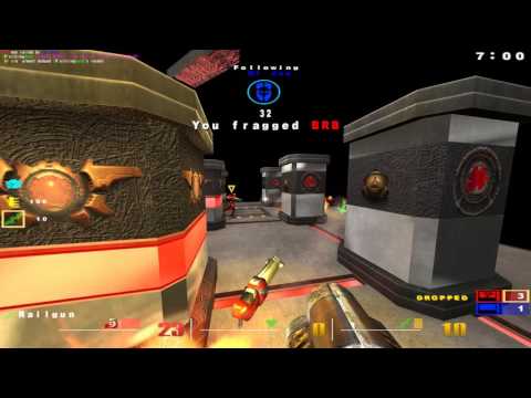 Quake 3 OSP: q3ctf