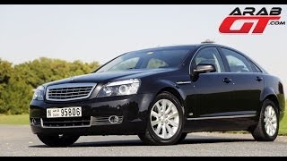Chevrolet Caprice 2013 شيفروليه كابريس