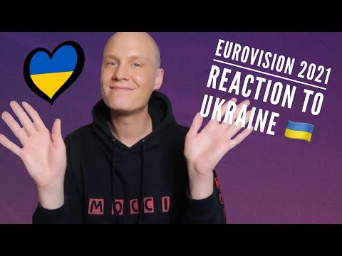 GO_A - "SHUM" / REACTION TO UKRAINE / EUROVISION SONG CONTEST 2021 🇺🇦