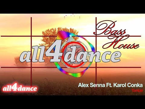 Alex Senna Ft. Karol Conka - Tombei