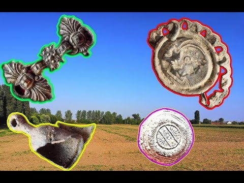 Fémkeresőzés-Karma keresőfej teszt (Nem is rossz)-Karma 13" coil test (not bad)