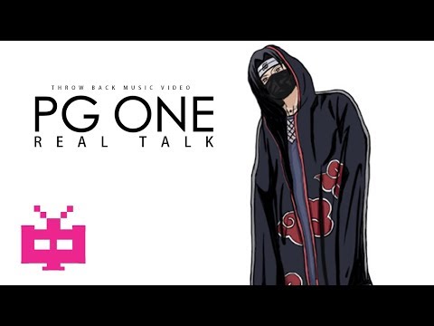 [ ENGLISH SUBTITLES ] 🔫 PG ONE - REAL TALK 🔫  红花会 THROW BACK MUSIC VIDEO