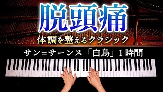 Download lagu 頭痛に効く・聴くクラシック白鳥1時間【途中広告なし・脱頭痛・睡眠・癒し・寝かしつけ・作業用・勉強用BGM】サン・サーンス - ピアノ - Classical Piano - CANACANA mp3 Download lagu 頭痛に効く・聴くクラシック白鳥1時間【途中広告なし・脱頭痛・睡眠・癒し・寝かしつけ・作業用・勉強用BGM】サン・サーンス - ピアノ - Classical Piano - CANACANA mp3