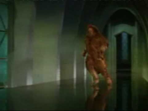 The Cowardly Lion - Running From Oz