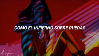 Cinderella - Hell On Wheels (Sub. Español)