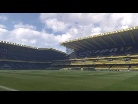 FIFA 17 Burnley Career mode Ep1