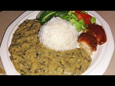 🇹🇹Trini Callaloo
