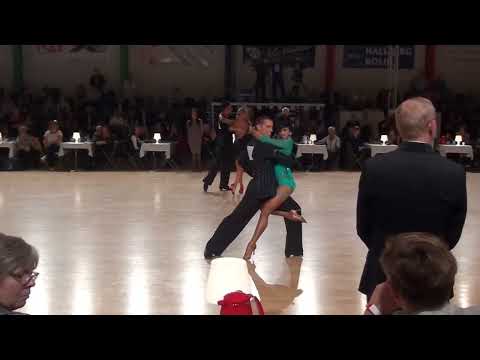 Umberto Gaudino & Louise Heise Rumba