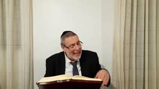 הרב זאב פרידמן פרשת וישלח תשפ"ו - לע"נ חנה באשה בת הרב ישראל יהודה הכהן