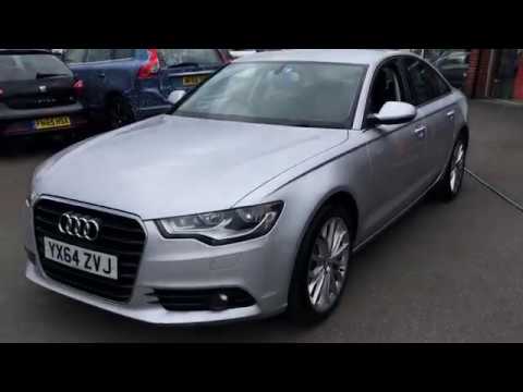 Audi A6 2.0 TDI Ultra SE