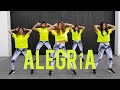 Alegría Danny Romero Juan Magán Zumba Zumba Alegria Coreografia
