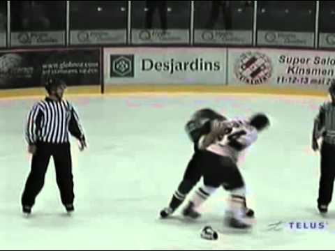 Simon Desmarais vs Brett Hester