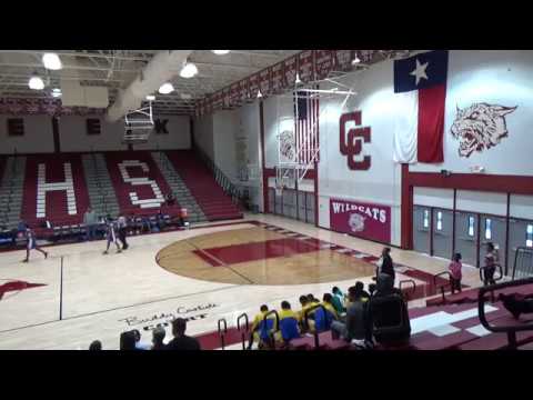 Clear Creek  vs Channelview