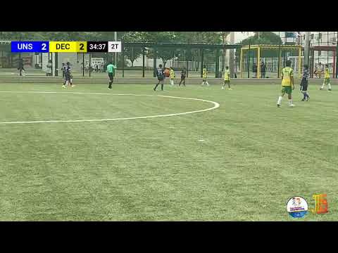 LIGA DE FÚTBOL DE BOLIVAR 2026  DEPORTIVO CARMEN VS UNION SAN JACINTO  CATEGORÍA: U13B