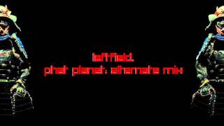 Leftfield - Phat Planet (Alternate Mix)
