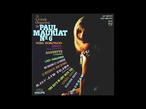 A Grande Orquestra de Paul Mauriat - Volume 6 (1968)