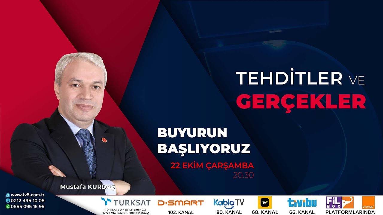Buyurun Başlıyoruz - 22.10.2025