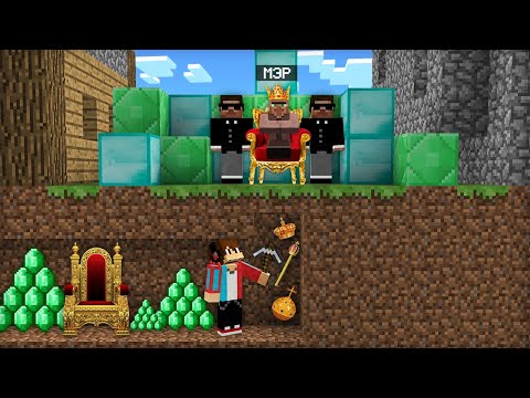 7 СПОСОБОВ ОГРАБИТЬ МЭРА ДЕРЕВНИ ЖИТЕЛЕЙ НОМЕР 13 В МАЙНКРАФТ | Компот Minecraft