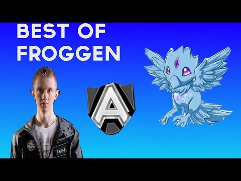Best of Froggen! [HD] | League of Legends | JBoog