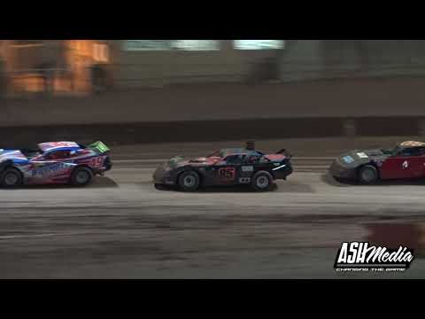 Open Sedans: A-Main - Archerfield Speedway - 19.10.2019