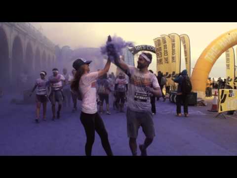 THE COLOR RUN™ - Brighton 2013