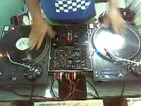 DJ Impact - Go DJ (Routine)